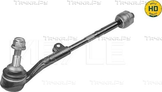 Рулевая тяга поперечная Meyle HD правая для BMW 1 I (E81/E82/E87/E88) 2004-2011. Артикул 316 030 0013/HD