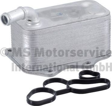 Радиатор масляный (маслоохладитель) для двигателя Pierburg. Артикул 7.09269.23.0