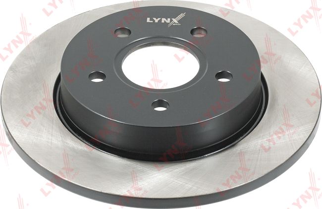Тормозной диск LYNXauto. Артикул BN-1018