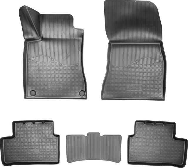 Коврики Норпласт для салона Mercedes-Benz A-Класс W177 2018-2026. Артикул NPA11-C56-055