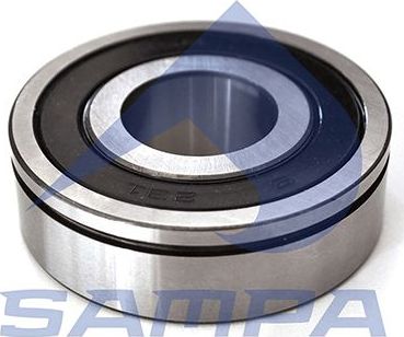 Вкладыши коренные Sampa для DAF CF 75 2001-2013. Артикул 051.065