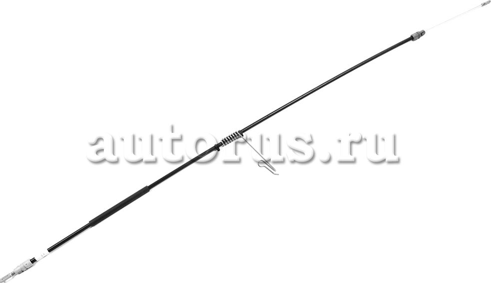 Трос ручника (тросик ручного тормоза) Ford. Артикул 1518021