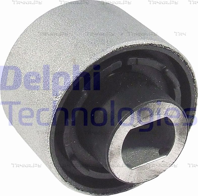 Сайлентблок переднего рычага подвески Delphi. Артикул TD759W