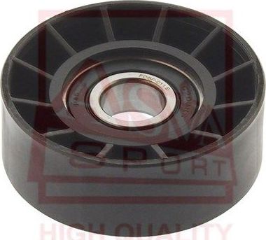 Натяжной ролик (натяжитель) приводного клинового ремня Asva. Артикул FDBP-011