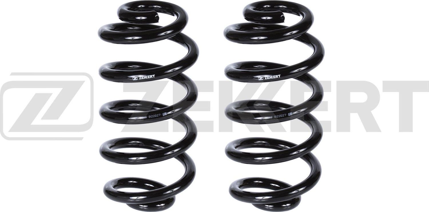 Пружина подвески Zekkert. Артикул SF-2543
