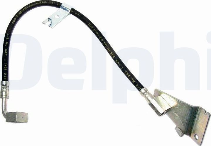Тормозной шланг Delphi. Артикул LH0420