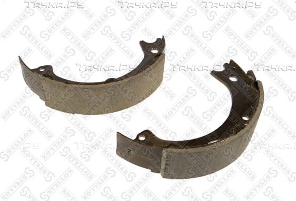 Тормозные колодки Stellox задние для BMW 3 V (E90/E91/E92/E93) 2005-2007. Артикул 177 100-SX