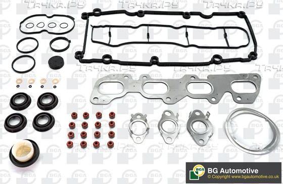 Комплект прокладок ГБЦ BGA для Volkswagen Transporter T6 2015-2026. Артикул HN9608