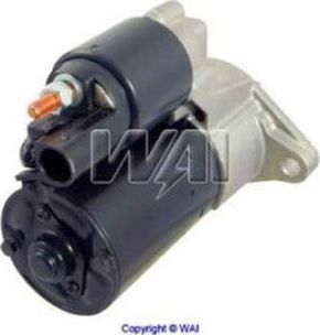 Стартер WAI для SEAT Leon II 2005-2012. Артикул 19001N