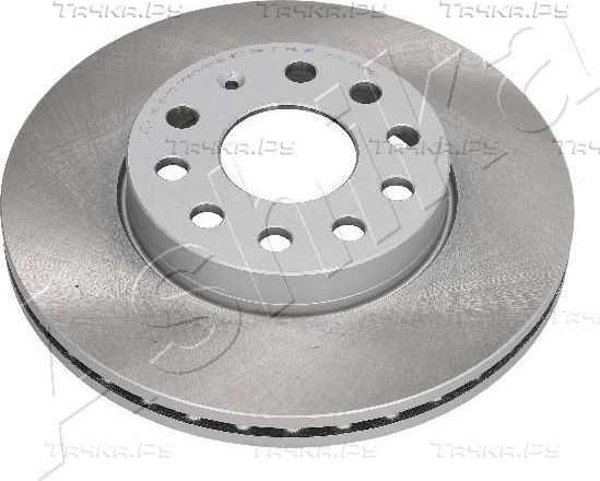 Тормозной диск ASHIKA передний для SEAT Leon III 2014-2026. Артикул 60-00-0941C