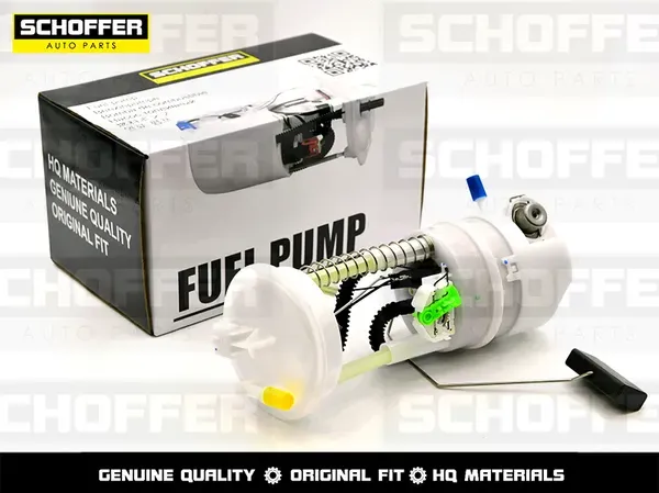 Насос топливный электрический в сборе Nissan Qashq (Schoffer). Артикул SHF34013