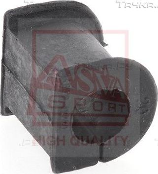 Втулка стабилизатора Asva задняя для Honda CR-V III 2006-2012. Артикул 0307-RER