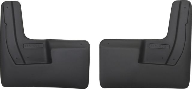 Брызговики Norplast передняя пара для Jetour T2 TRAVELLER 2023-2026. Артикул NPL-Br-375-600F