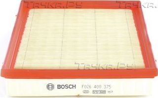 Воздушный фильтр Bosch. Артикул F 026 400 375