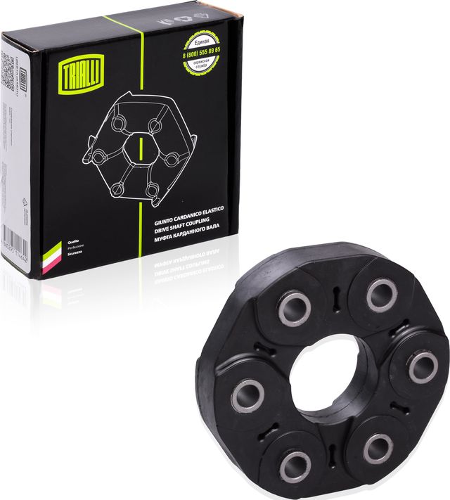 Крестовина карданного вала Trialli для Mercedes-Benz E-Класс II (W210, S210) 1996-2003. Артикул RC 1504