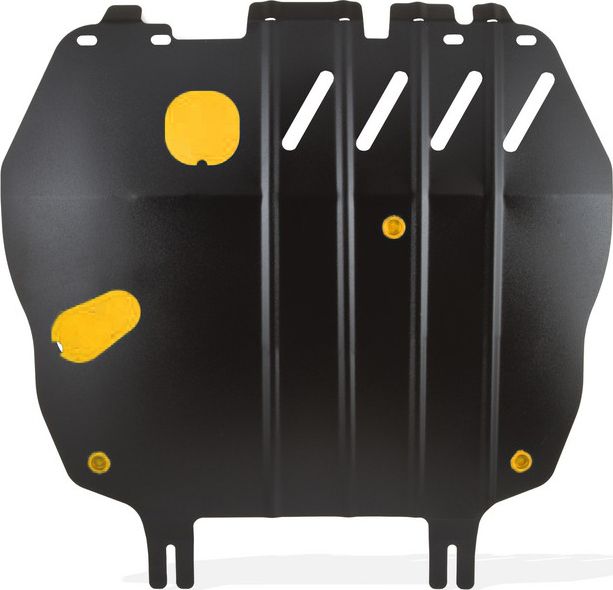 Защита NLZ для картера Mitsubishi ASX 2010-2013. Артикул NLZ.35.25.030 NEW