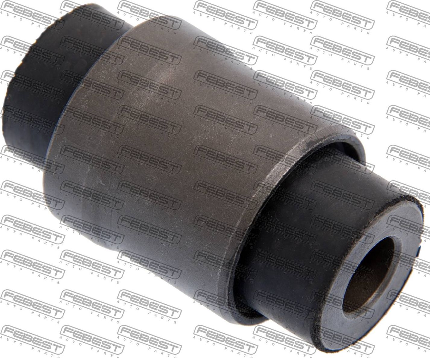 Сайлентблок заднего рычага подвески Febest. Артикул NAB-220