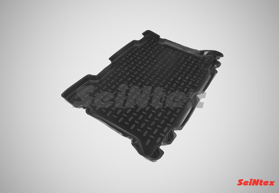 Коврик Seintex для багажника Hyundai Matrix 2001-2010. Артикул 86884
