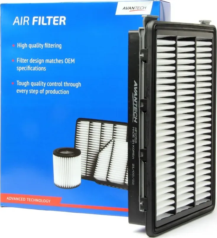 Фильтр воздушный Avantech Avantech. Артикул AF1058
