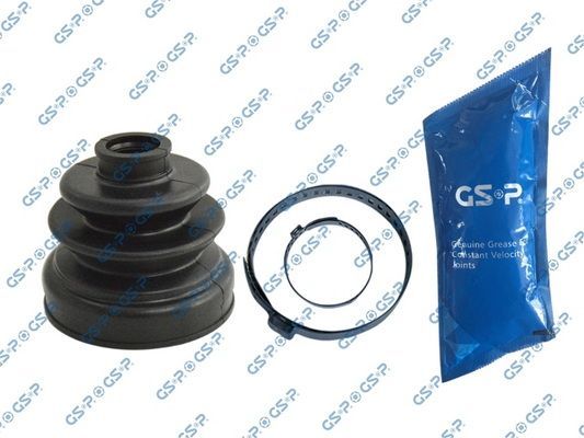 Пыльник шруса (комплект) GSP (Полихлоропрен (неопрен)). Артикул 760047