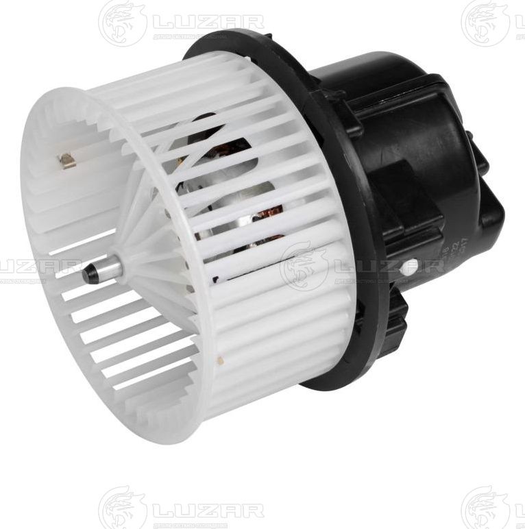 Вентилятор, мотор печки (отопителя) салона Luzar. Артикул LFh 10122