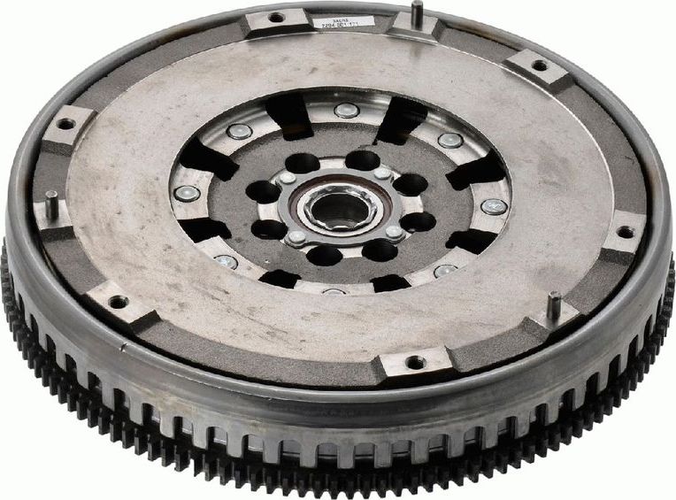 Маховик SACHS двухмассовый маховик. Артикул 2294 501 171