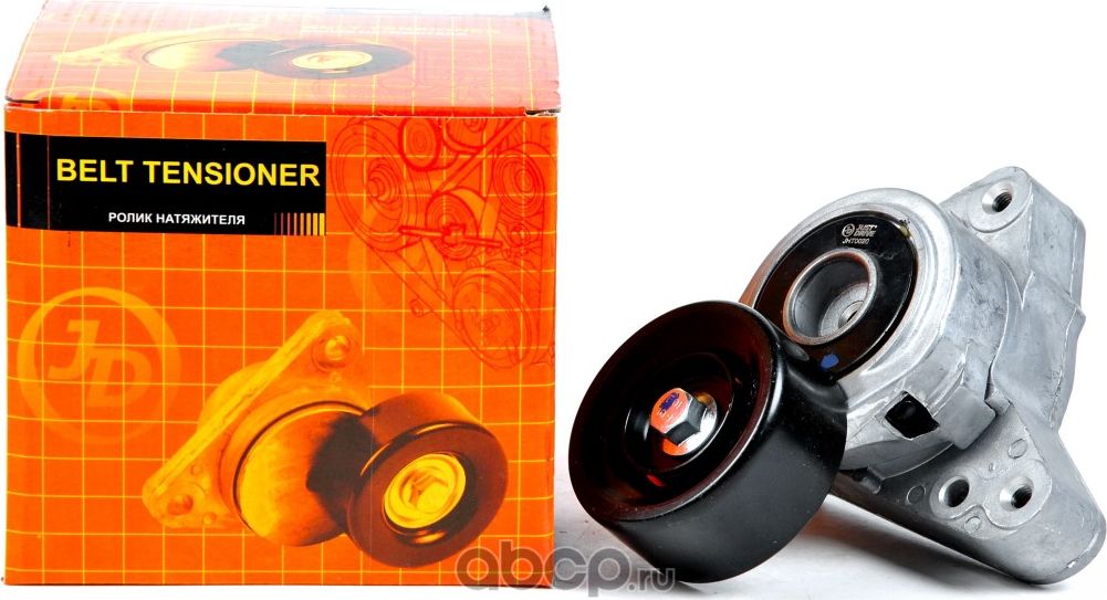 Ролик приводного ремня (в сборе) (Just Drive). Артикул JHT0020