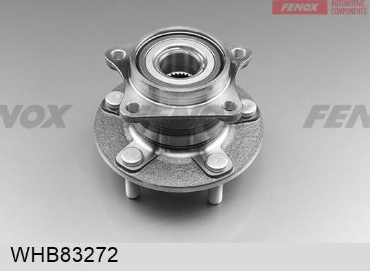 Ступица колеса Fenox. Артикул WHB83272