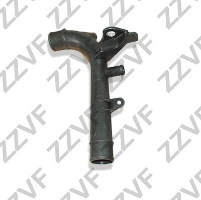 Патрубок радиатора (системы охлаждения) ZZVF. Артикул ZV316GM