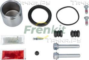 Ремкомплект тормозного суппорта Frenkit передний для Alpine A610 1991-1995. Артикул 760550