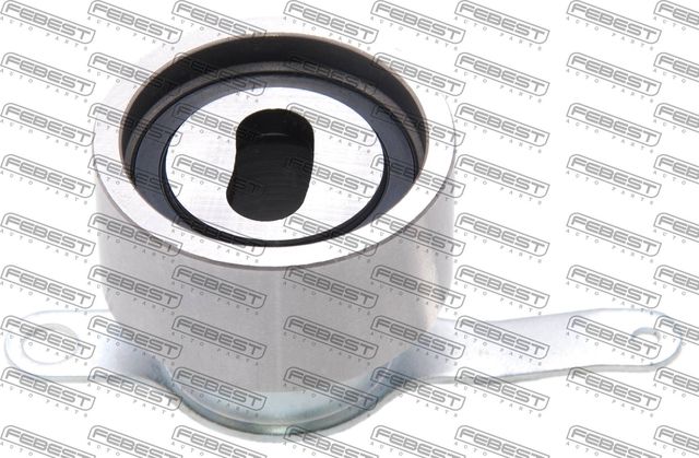 Натяжной ролик (натяжитель) ремня ГРМ Febest. Артикул 0387-GH