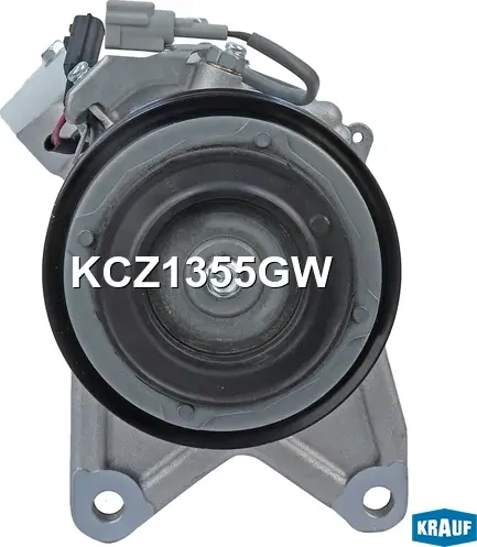 Компрессор кондиционера Krauf. Артикул KCZ1355GW