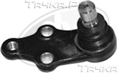 Шаровая опора DYS передняя правая/левая для Hyundai ix35 I 2009-2015. Артикул 27-21512