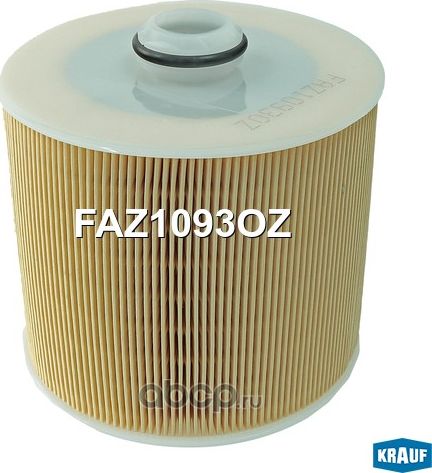 Фильтр воздушный Krauf. Артикул FAZ1093OZ