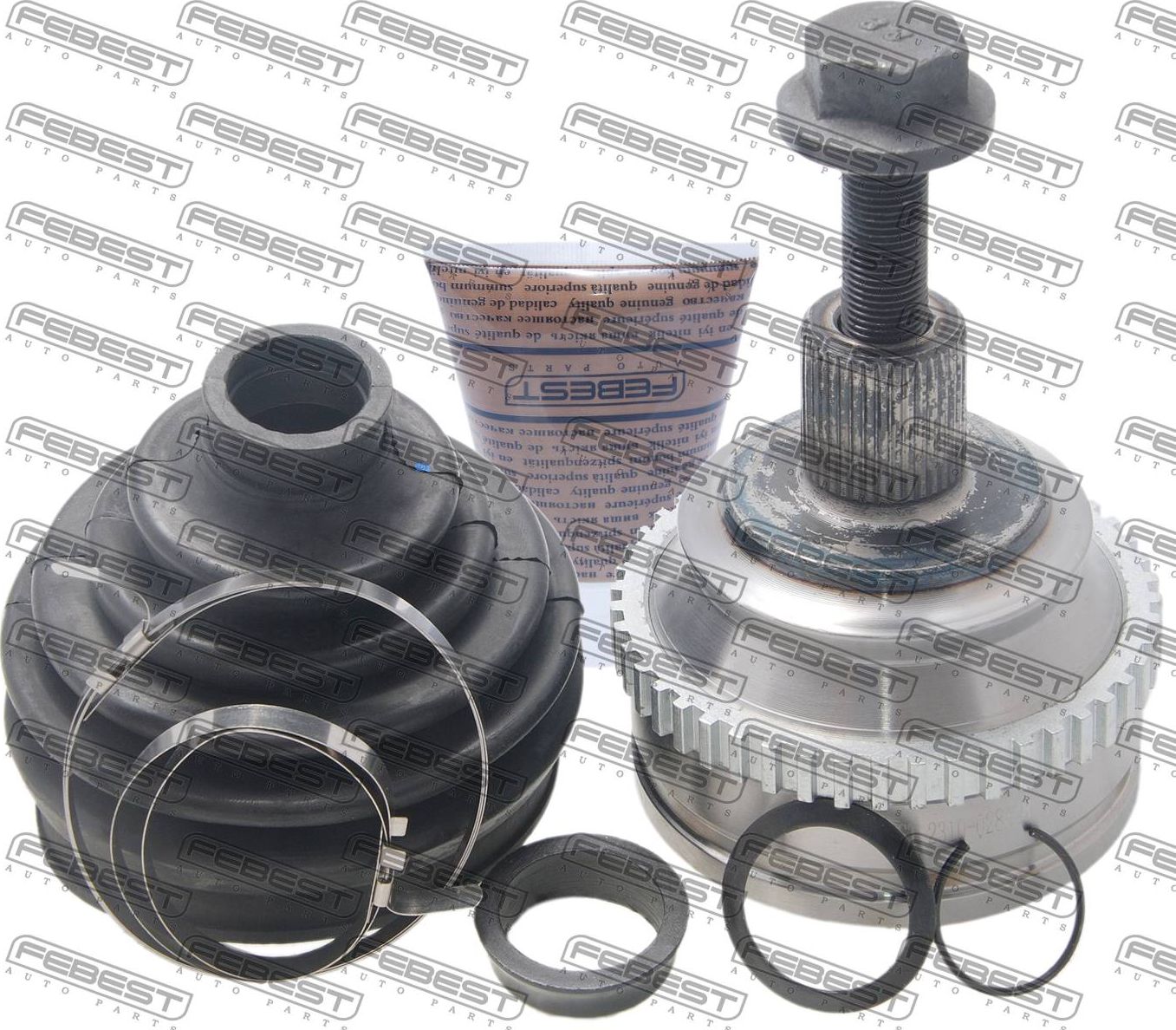 Шрус наружный (граната) Febest. Артикул 2310-028A48