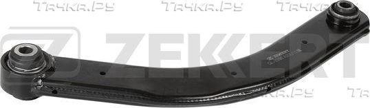 Поперечный рычаг задней подвески Zekkert правый/левый верхний для Opel Vectra C 2002-2009. Артикул QL-3266