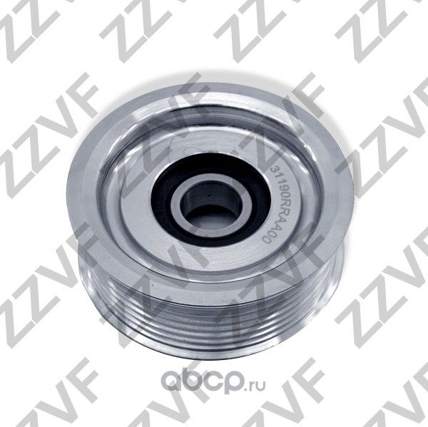 РОЛИК ОБВОДНОЙ ПРИВОДНОГО РЕМНЯ HONDA ACCORD VII (2003-2007) (Zzvf). Артикул GRA61860