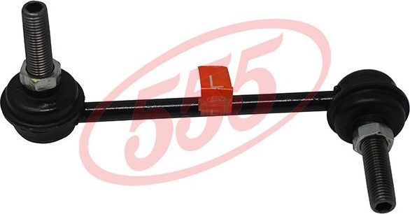 Стойка (тяга) стабилизатора 555 задняя левая для Honda CR-V II 2001-2007. Артикул SL-6225L