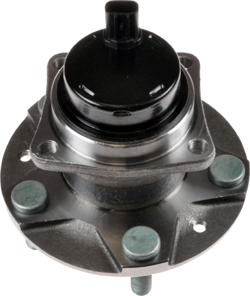 Ступичный подшипник (комплект) Blue Print. Артикул ADM58238