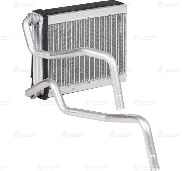 Радиатор отопителя (печки) Luzar для Lexus LX 470 1998-2008. Артикул LRh 1950