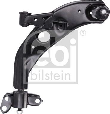 Поперечный рычаг передней подвески Febi Bilstein (сталь). Артикул 42407