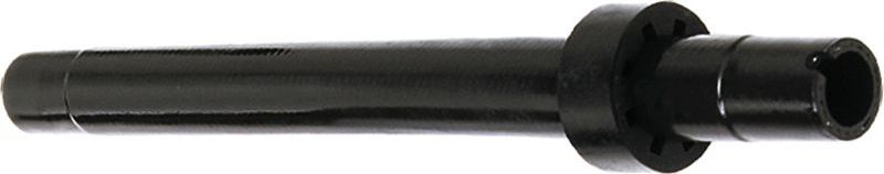 Патрубок печки (шланг отопителя) Gates (EPDM (Этилен-пропиленовый каучук)). Артикул 02-1877