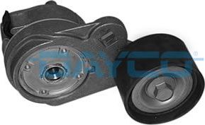 Натяжной ролик (натяжитель) приводного клинового зубчатого ремня Dayco. Артикул APV1126