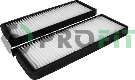 Салонный фильтр Profit. Артикул 1521-2163
