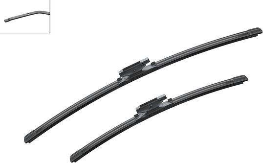 Щетки стеклоочистителя (дворники) Bosch Aerotwin. Артикул 3 397 007 115