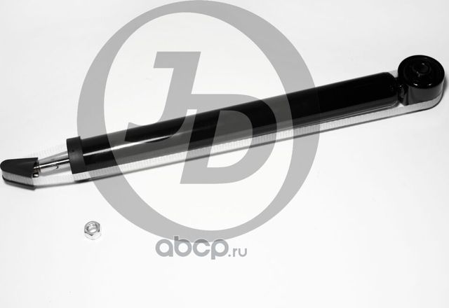 Амортизатор газомасляный задний (Just Drive). Артикул JAA0416