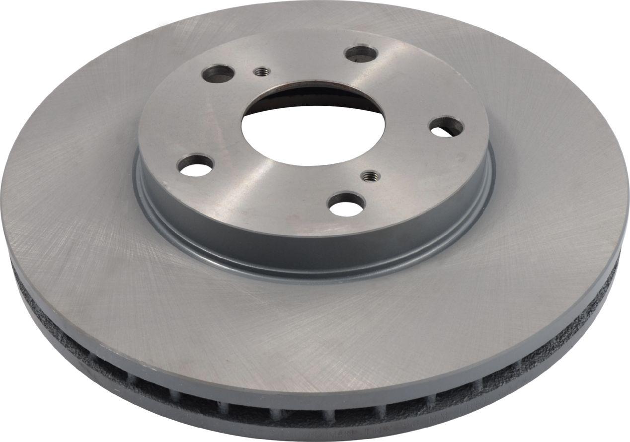 Тормозной диск Blue Print. Артикул ADT34378