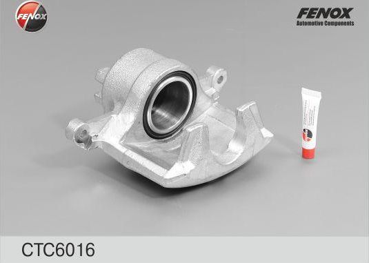 Тормозной суппорт Fenox передний правый для Mitsubishi Lancer IX 2003-2013. Артикул CTC6016