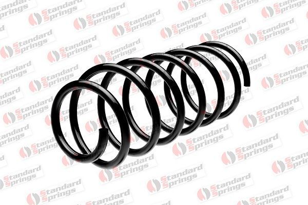 Пружина подвески Standard Springs. Артикул ST 134 047 F