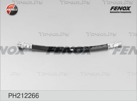 Тормозной шланг Fenox задний для Mitsubishi Galant IV 1980-1984. Артикул PH212266